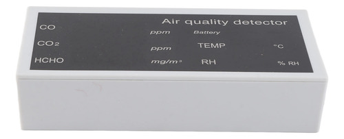 Monitor De Calidad Del Aire Sensores De Temperatura Interior