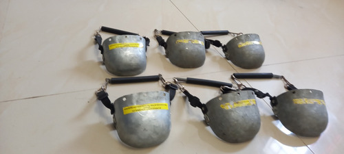 Casquillo De Seguridad Para Calzado (Usado)