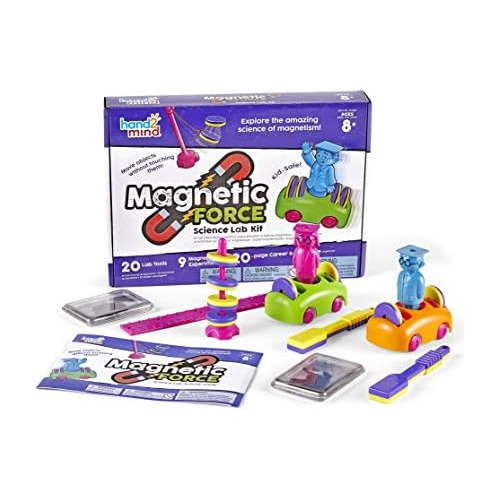 Kit De Ciencia Magnética Niños De 8 12 Años, Kit De ...