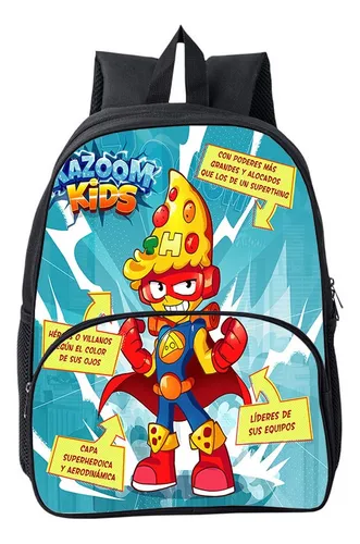 Mochila escolar superzings new arrivals