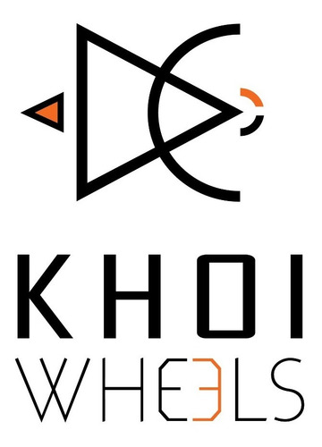 Imagen 6 de 6 de Khoi Wheels Ruedas De Uretano Fingerboard Finger Skate