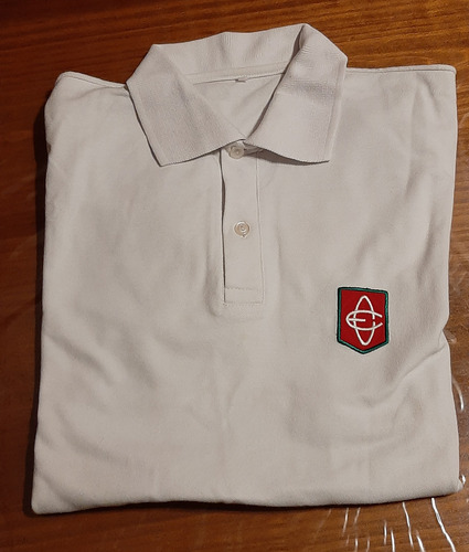 Euskal Echea Chombas Uniformes Usadas M/c Verde; Blanco S (Usado)