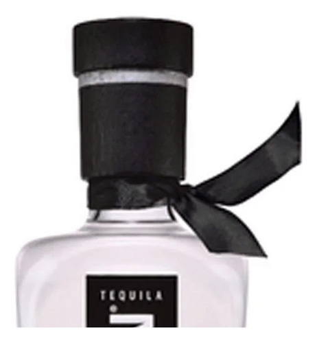 Pack De 4 Tequila Tezón Añejo Cristalino 1 L