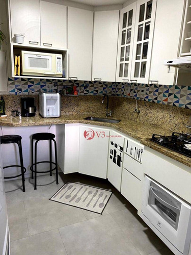 Imagem 22 de 28 de Apartamento Com 2 Dormitórios À Venda, 65 M² Por R$ 277.000,00 - Cangaíba - São Paulo/sp - Ap0451