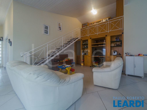 Imagem 10 de 15 de Casa Em Condomínio - Alphaville - Sp - 517356