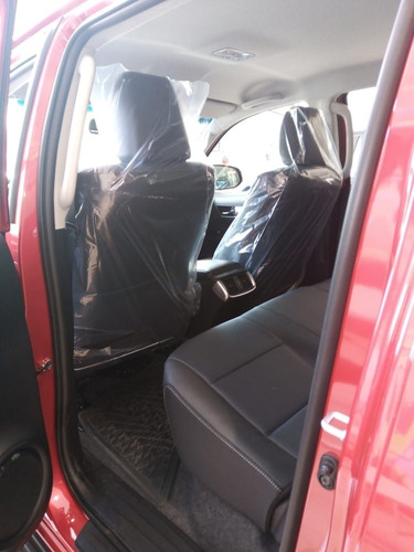 Hilux 4x4 Srx Manual Linea 2021 Reserva Cupo Dpro