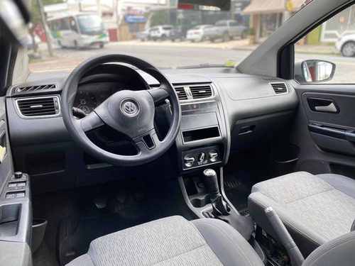 Volkswagen Fox 2013 1.6 Vht Total Flex 5p