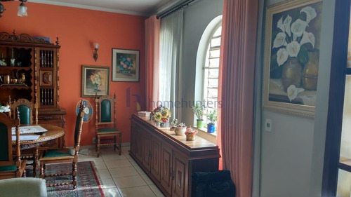 Casa Com 3 Dormitórios À Venda, 225 M² Por R$ 690.000,00 - Jardim Proença - Campinas/sp - Ca3991
