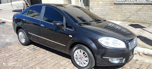Fiat Linea 2013 1.8 16v Essence Flex 4p