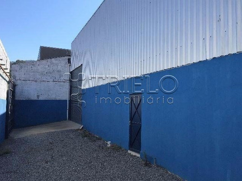Imagem 4 de 6 de Venda-galpao Com 870 M²-04 Vagas-botujuru-mogi Das Cruzes-sp - V-1561