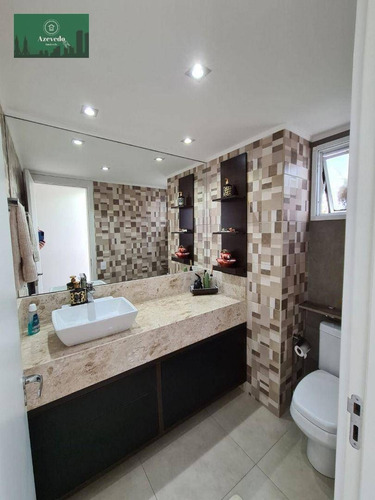 Imagem 16 de 30 de Cobertura À Venda, 113 M² Por R$ 636.000,00 - Jardim Las Vegas - Guarulhos/sp - Co0005