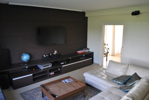 Imagem 24 de 29 de Casa Estilo Contemporâneo Arrojado No Terras 2 - Ca00281 - 69304920