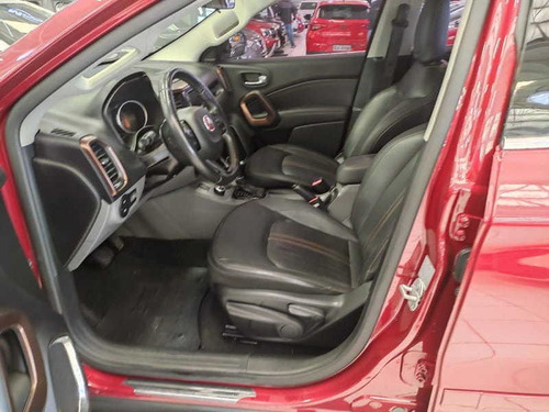 Imagem 10 de 13 de Fiat Toro 2.0 16v Turbo Diesel Volcano 4wd 2017