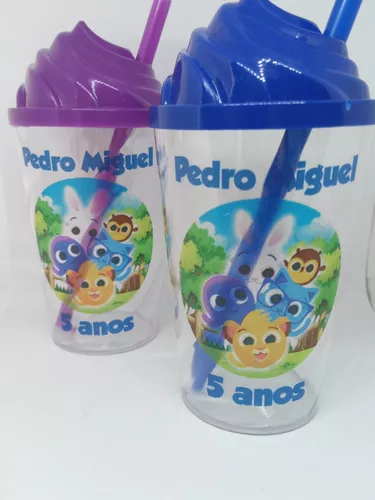 Copo Chantilly Personalizado Roblox - 300 Ml