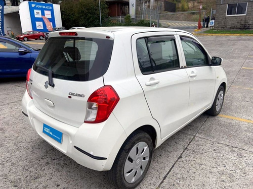 Suzuki Celerio 1.0 Glx Ac