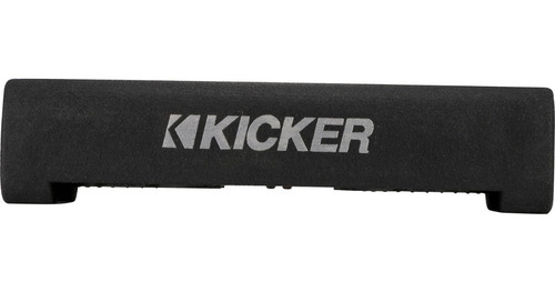 Subwoofer Plano Kicker 8 43cwrt82 Con Cajón + Reflex 600w