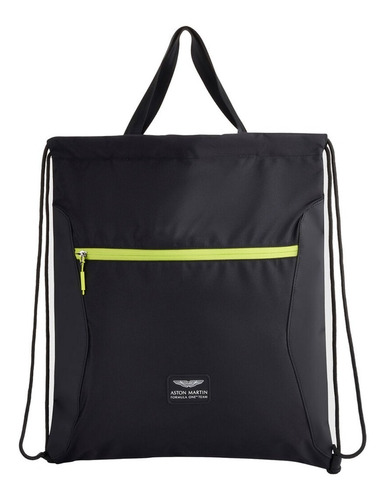 Imagen 4 de 7 de Morral Aston Martin F1 Vettel Producto Genuino Bolsa Stroll