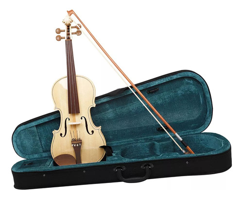 Kits De Violín 4/4 De Tamaño Completo Para