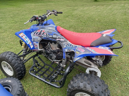 Yamaha Yfz 450r