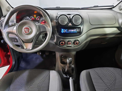 Fiat Palio 1.0 Mpi Attractive 8v Flex 4p Manual