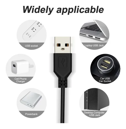 Rgbzone 5v Usb Rgb Led Controller, Ir Wireless Remote Contro