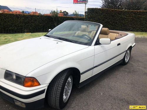 Imagen 6 de 15 de Bmw Serie 3 2.5 325i E36 Cabriolet
