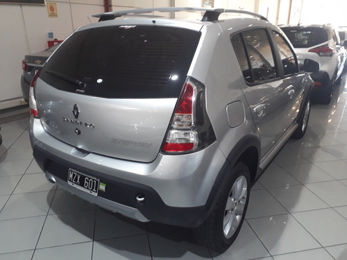 Renault Sandero Stepway Privilege C/nav 2013, Concesionario