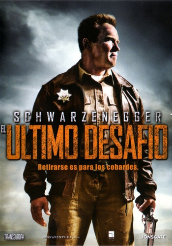 El Último Desafío ( Arnold Schwarzenegger ) Dvd Original