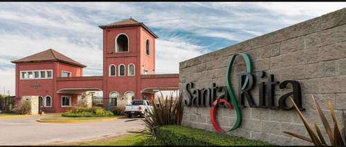 Lote 800 M2 - Barrio Santa Rita