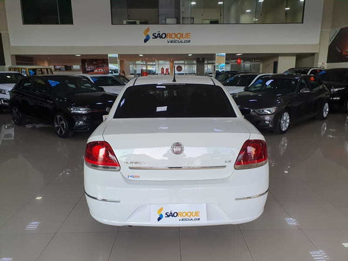 Imagem 5 de 14 de Fiat Linea Lx 1.9