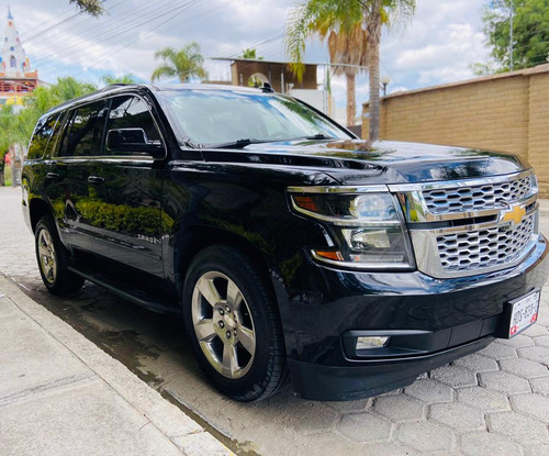Chevrolet Tahoe 5.4 Lt Piel Cubo At