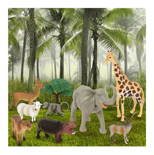 Terra Jungle World