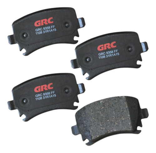 Balata Ultra Grc Gcd1108 Grc Gcd1108 Volkswagen Gti