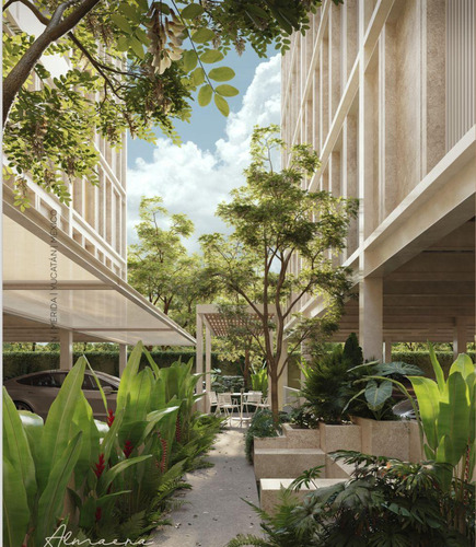 Preventa Departamentos En Temozon Norte! Residencial Del Mayab!