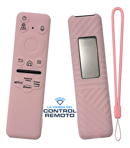 Funda Protector Completo De Control Samsung Solar 2023, 2024
