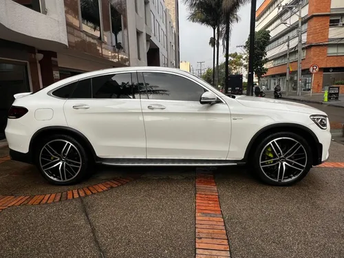 Mercedes-Benz Clase GLC AMG GLC 43 4MATIC