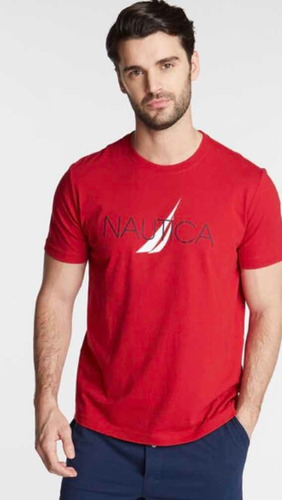 Camiseta Nautica 
