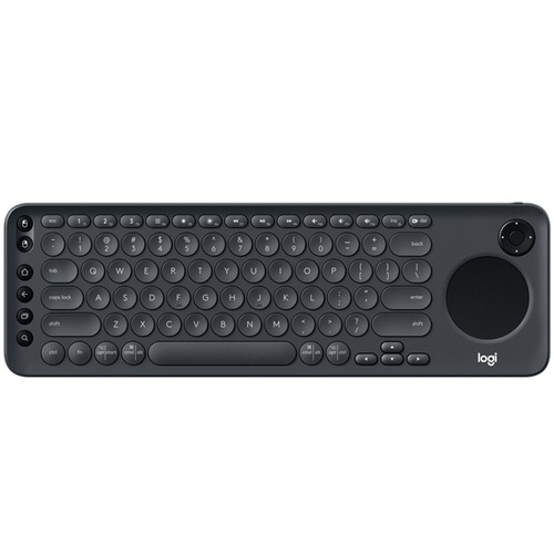 Teclado Inalambrico Smart Tv Logitech K600 Touchpad Mexx 