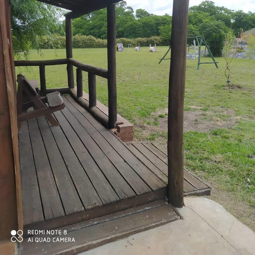 Imagen 3 de 12 de Alquiler De Cabañas Y Casa Quinta En Tandil