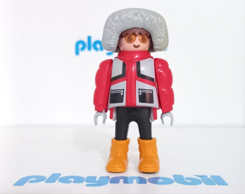 Playmobil Figura Antartida #1012 - Tienda Cpa
