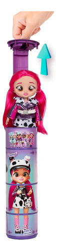 Imagen 2 de 8 de Cry Babies Bff Muñeca De 20cm Serie 1 Dotty