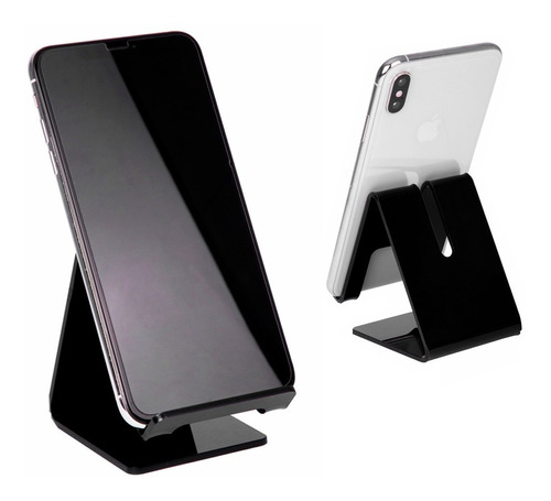 Suporte Celular Smartphone iPhone Display Mesa Universal