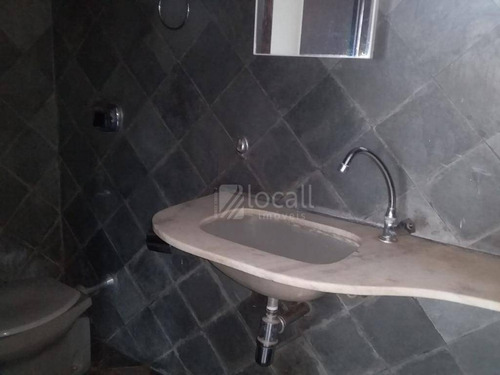Imagem 4 de 13 de Casa Com 3 Dormitórios, 390 M² - Venda Por R$ 1.200.000,00 Ou Aluguel Por R$ 4.000,00/mês - Jardim Vivendas - São José Do Rio Preto/sp - Ca2671