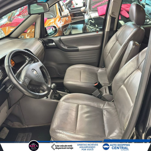 Chevrolet Zafira ELITE 2.0 MPFI FLEXPOWER 8V AUT