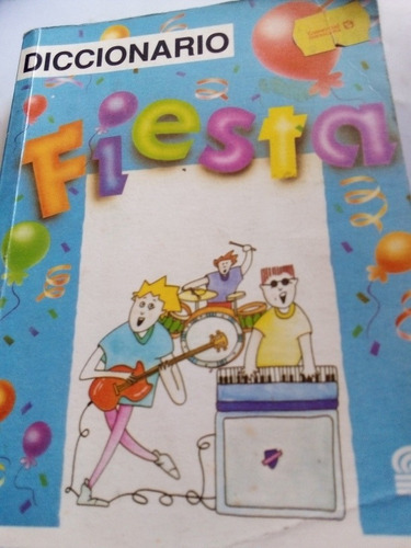 Diccionario Fiesta Vintage 1992