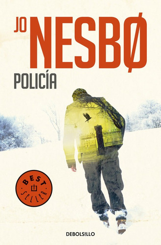 Libro Policia - Nesbo, Jo
