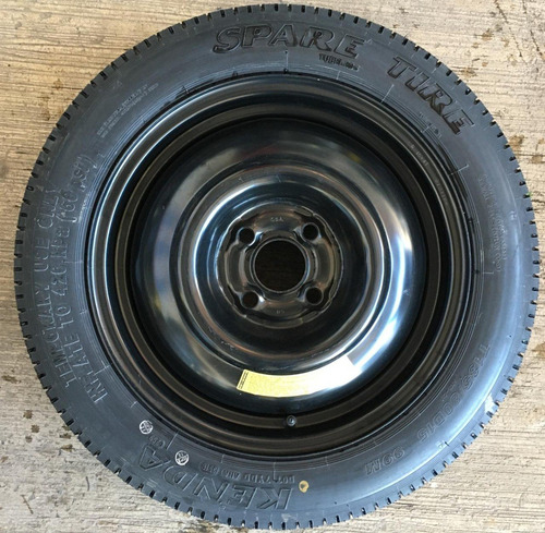 Llanta Kenda Spare Tire T135/80 D15 99m Refaccion