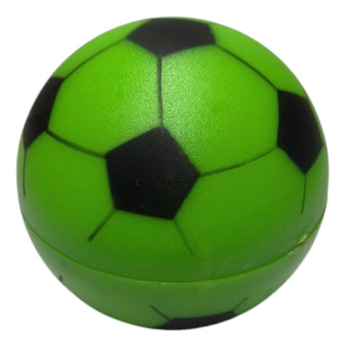 Grinder De Hierbas The Bong Balón 5cm - Compacto Y Eficaz Verde
