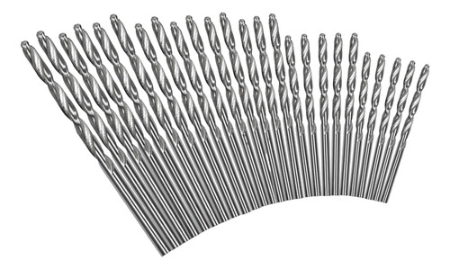 Juego De Brocas De Vástago Hexagonal Helicoidal De 25