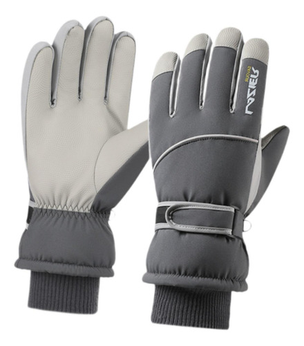 Guantes Cálidos De Invierno, Manoplas Térmicas Para El